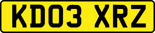 KD03XRZ