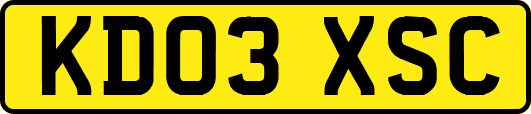 KD03XSC