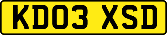 KD03XSD