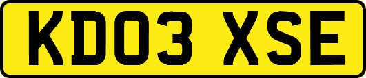KD03XSE