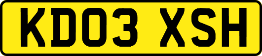 KD03XSH