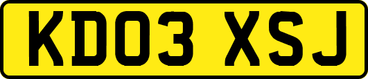 KD03XSJ