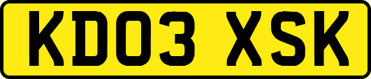 KD03XSK