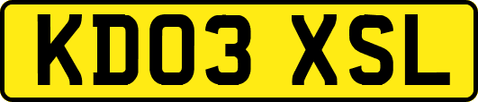 KD03XSL