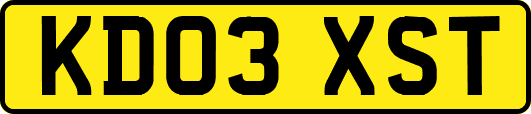 KD03XST