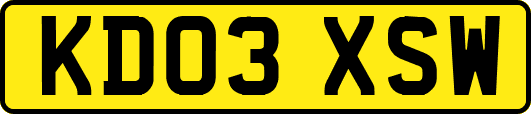 KD03XSW