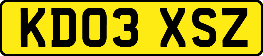KD03XSZ
