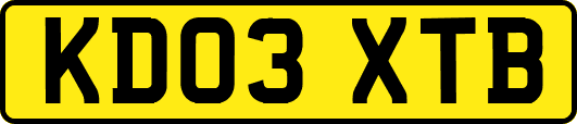KD03XTB