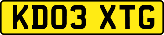 KD03XTG