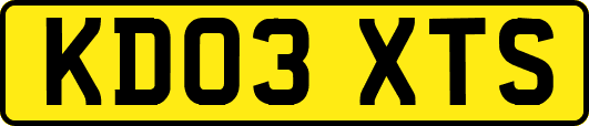 KD03XTS