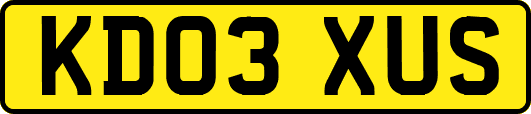 KD03XUS