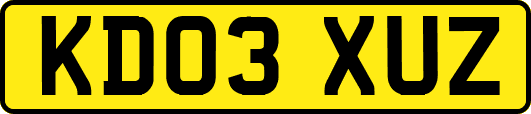 KD03XUZ