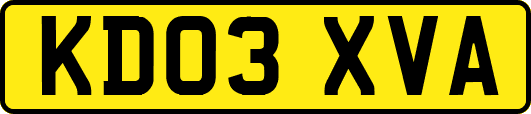 KD03XVA