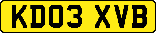 KD03XVB