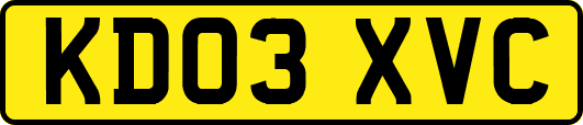 KD03XVC