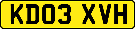 KD03XVH