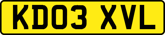 KD03XVL
