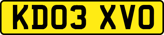 KD03XVO