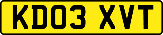 KD03XVT