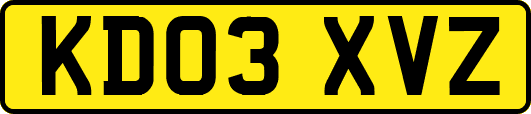 KD03XVZ