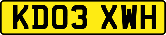 KD03XWH