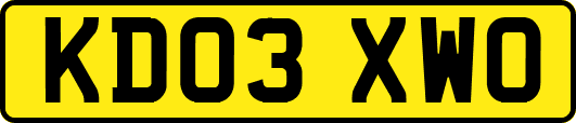 KD03XWO