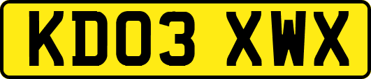 KD03XWX