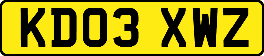 KD03XWZ