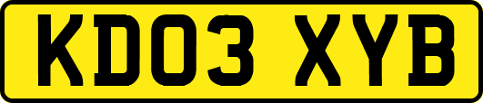 KD03XYB