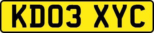KD03XYC