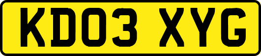 KD03XYG