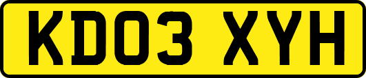 KD03XYH