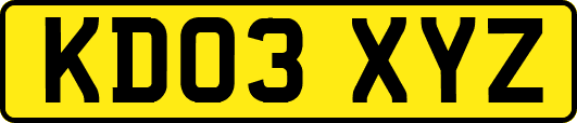 KD03XYZ