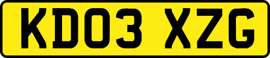 KD03XZG