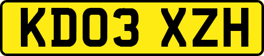 KD03XZH