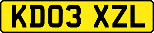 KD03XZL