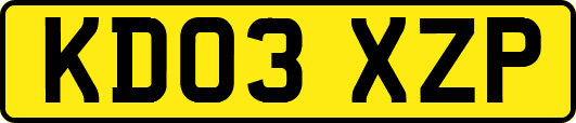 KD03XZP