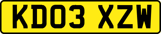 KD03XZW