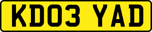KD03YAD