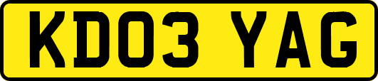 KD03YAG