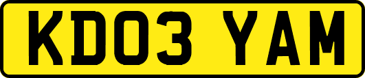 KD03YAM