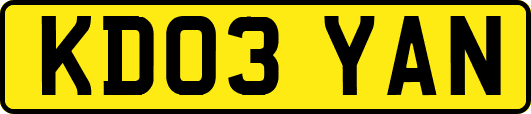 KD03YAN