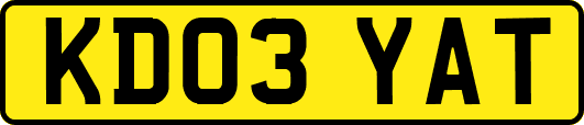 KD03YAT
