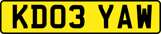 KD03YAW