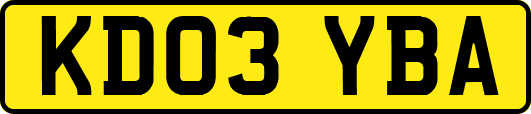 KD03YBA