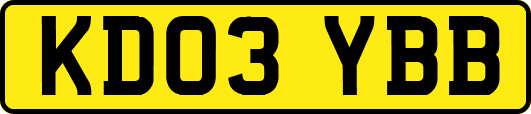 KD03YBB