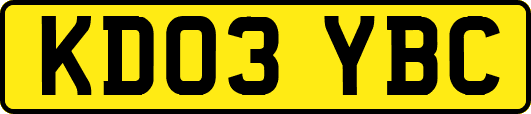 KD03YBC