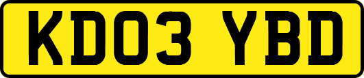 KD03YBD