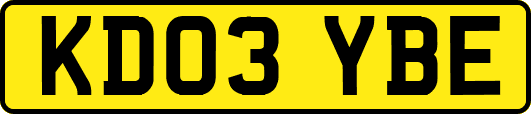 KD03YBE