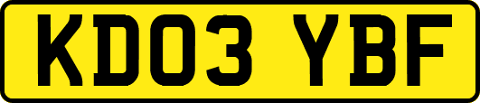 KD03YBF